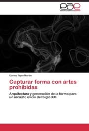 Cover von Capturar forma con artes prohibidas