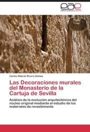 Cover von Las Decoraciones murales del Monasterio de la Cartuja de Sevilla