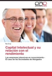 Cover von Capital Intelectual y su relacion con el rendimiento
