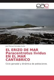 Cover von EL ERIZO DE MAR Paracentrotus lividus EN EL MAR CANTÁBRICO