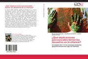 Cover von ¿Qué implicaciones psicosociales tienen los desastres en la infancia?