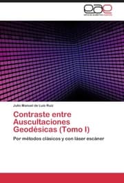 Cover von Contraste entre Auscultaciones Geodésicas (Tomo I)