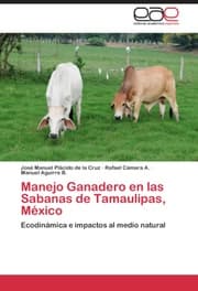 Cover von Manejo Ganadero en las Sabanas de Tamaulipas, México