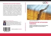 Cover von Evaluacion de la Inversion Colectiva