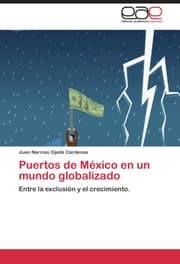 Cover von Puertos de Mexico en un mundo globalizado