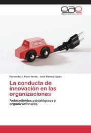 Cover von La conducta de innovacion en las organizaciones