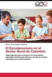 Cover von El Escolanovismo en el Sector Rural de Colombia