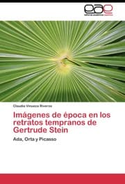 Cover von Imágenes de época en los retratos tempranos de Gertrude Stein