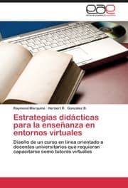 Cover von Estrategias didácticas para la enseñanza en entornos virtuales