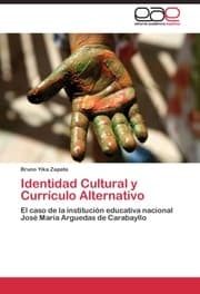 Cover von Identidad Cultural y Curriculo Alternativo