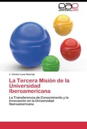Cover von La Tercera Mision de la Universidad Iberoamericana