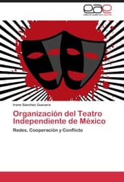 Cover von ORGANIZACIÓN DEL TEATRO INDEPENDIENTE DE MÉXICO