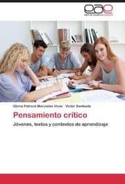 Cover von Pensamiento crítico