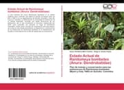 Cover von Estado Actual de Ranitomeya bombetes (Anura: Dendrobatidae)