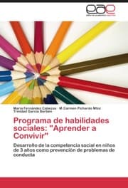 Cover von Programa de habilidades sociales: 'Aprender a Convivir'
