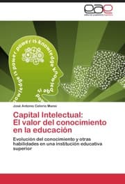 Cover von Capital Intelectual: El valor del conocimiento en la educacion