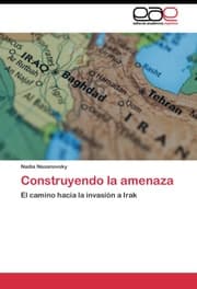 Cover von Construyendo la amenaza