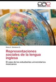 Cover von Representaciones sociales de la lengua inglesa