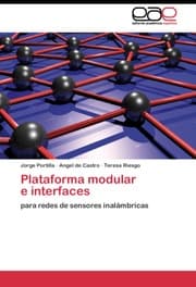 Cover von Plataforma modular e interfaces