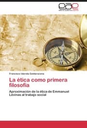Cover von La ética como primera filosofía