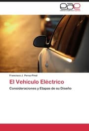 Cover von El Vehículo Eléctrico