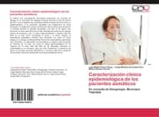 Cover von Caracterización clínico epidemiológica de los pacientes asmáticos