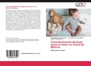 Cover von Caracterización del bajo peso al nacer en Guira de Melena