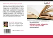 Cover von Adolescentes: situación actual y propuesta