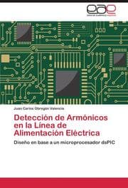 Cover von Detección de Armónicos en la Línea de Alimentación Eléctrica