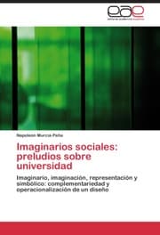 Cover von Imaginarios sociales: preludios sobre universidad
