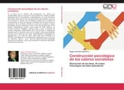 Cover von Construcción psicológica de los valores socialistas