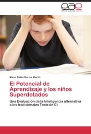 Cover von El Potencial de Aprendizaje y los ninos Superdotados