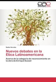 Cover von Nuevos debates en la Etica Latinoamericana