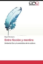 Cover von Entre ficción y mentira