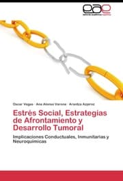 Cover von Estrés Social, Estrategias de Afrontamiento y Desarrollo Tumoral
