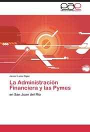 Cover von La Administracion Financiera y las Pymes