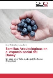 Cover von Semillas Arqueológicas en el espacio social del Caney