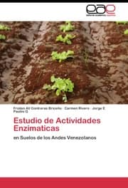 Cover von Estudio de Actividades Enzimaticas