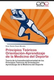 Cover von Principios Teoricos Orientacion-Aprendizaje de la Medicina del Deporte