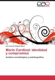 Cover von Marie Cardinal: identidad y compromiso
