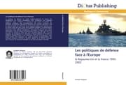 Cover von Les politiques de défense face à l'Europe