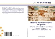 Cover von Medidas contra la violencia de género