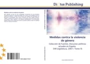 Cover von Medidas contra la violencia de género