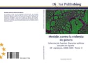 Cover von Medidas contra la violencia de género