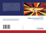 Cover von Afghanistan Beyond 2014