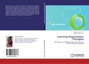 Cover von Learning Organization Principles
