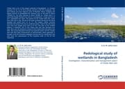 Cover von Pedological study of wetlands in Bangladesh