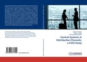 Cover von Control Systems in Distribution Channels: a Field Study