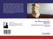 Cover von The African American Dilemma