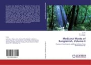 Cover von Medicinal Plants of Bangladesh, Volume-II